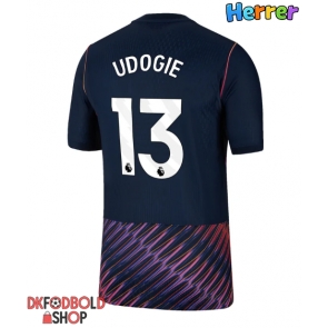 Tottenham Hotspur Destiny Udogie #13 Udebanetrøje 2026-27 Kort ærmer Tottenham Hotspur Destiny Udogie #13 Udebanetrøje 2026-27 Kort ærmer